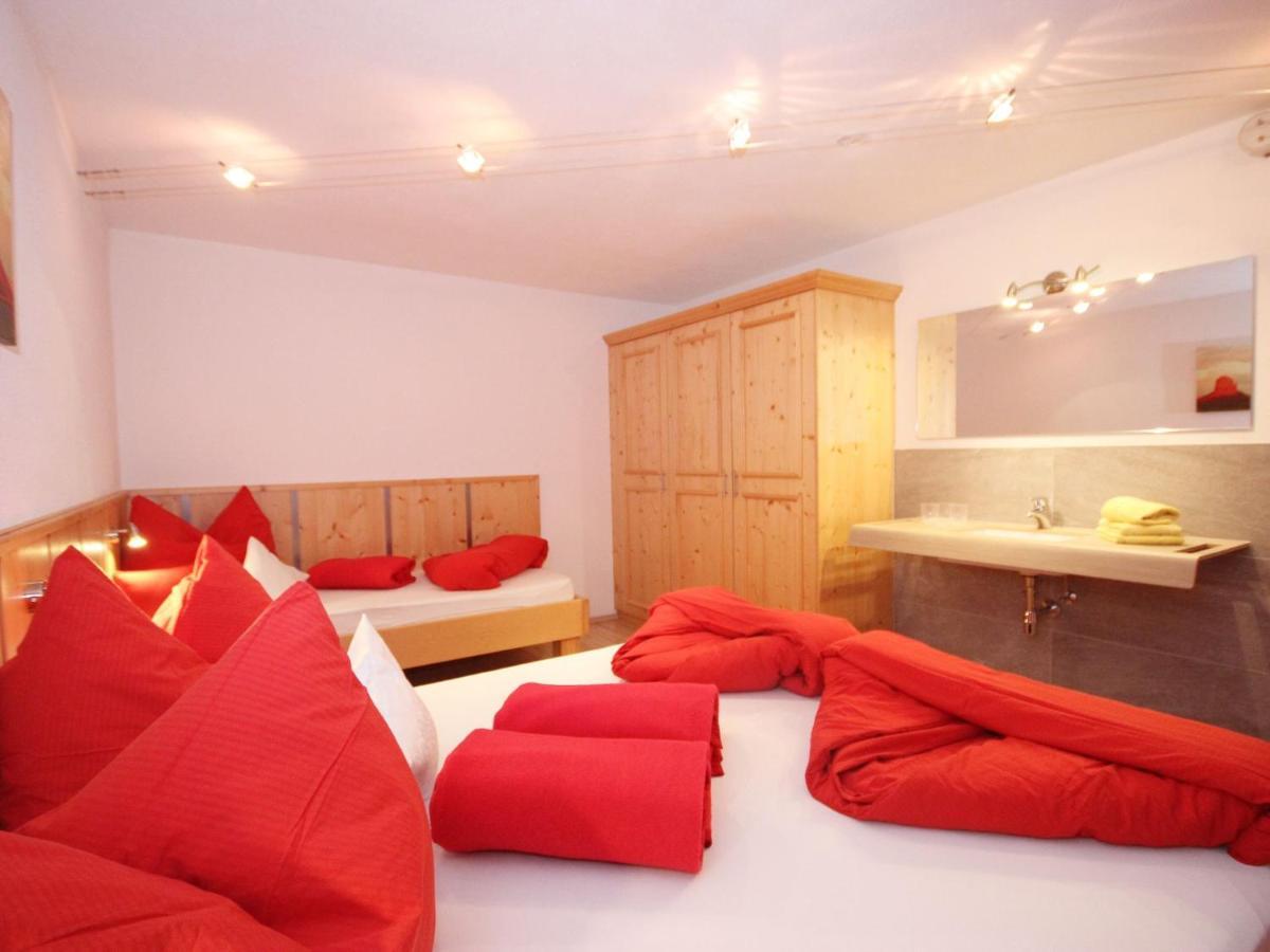 Apartment Evi By Interhome Fliess Luaran gambar